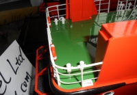customized model of 24米乘员艇